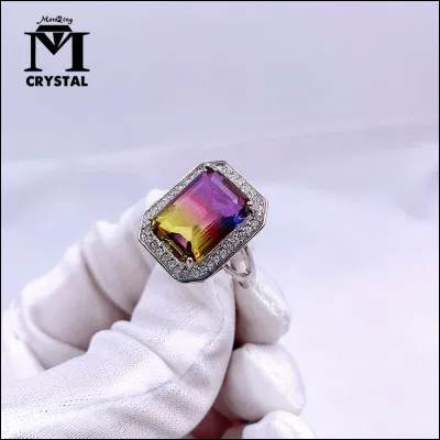 Quel est le niveau de dureté de l'amétrine ?