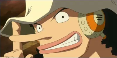 Dans quel tome voit-on Usopp pour la première fois ?