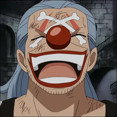 Quel est le fruit de Baggy le Clown ?