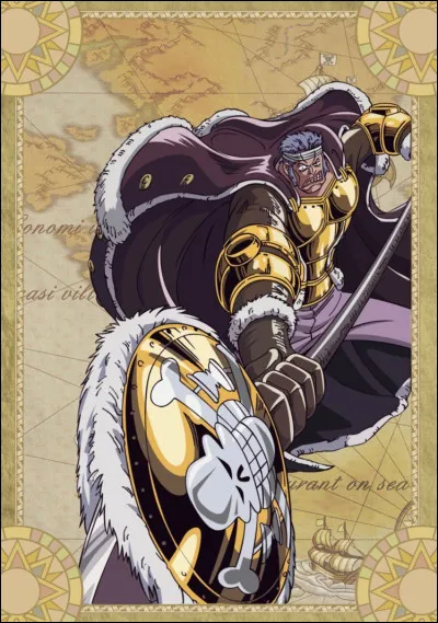 Dans quel Arc voit-on Krieg ?