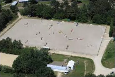 Quel est cet espace de ton club ?