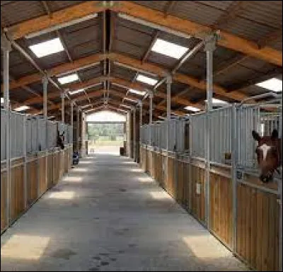 Quel est cet espace de ton club ?