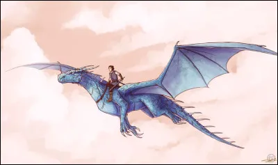 Es-tu un dragonnier ? (As-tu un dragon ?)