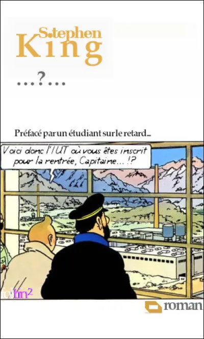 Beaucoup de chemins mènent au Maine, avec cet auteur ! Quel est ce titre récent ?