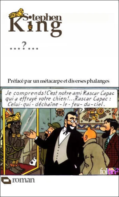 Tout simplement le livre de l'auteur ayant reçu le plus grand nombre de prix littéraires ! Sous quel titre ?