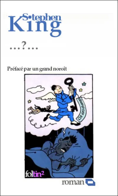 Une histoire si bien ventilée que le titre s'est envolé : retrouvez-le !