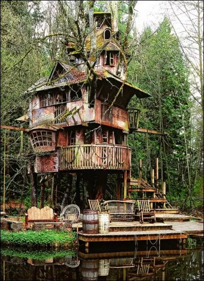 À qui appartient cette réplique ? "Les choses finissent toujours par revenir, mais pas toujours de la manière qu'on croit."