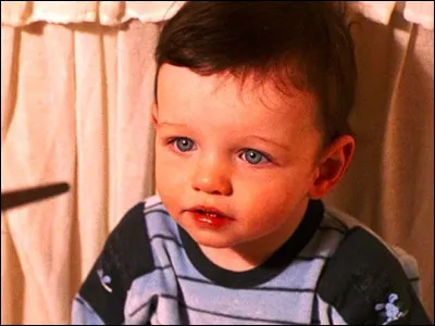 À qui appartient cette réplique ? "Il sait se défendre... le tout petit bébé... Potter !"