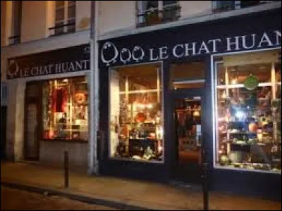 Quelle chouette est également appelée chat-huant ?