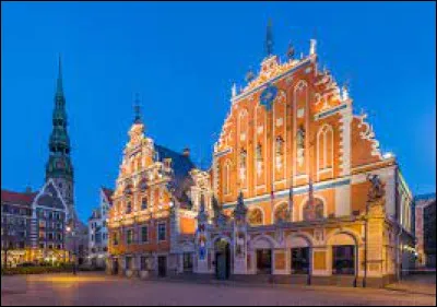 Ceux de Riga (Lettonie) sont des ...