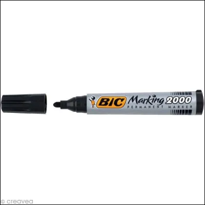 Quel est ce type de crayon ?