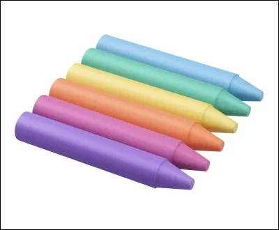 Que sont ces crayons ?