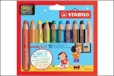 Que sont ces crayons ?