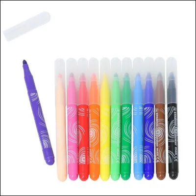 Quels sont ces crayons ?