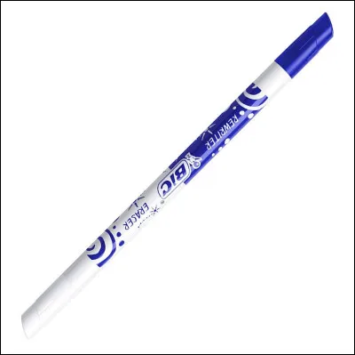 Quel est ce type de crayon ?