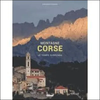 Combien de sommets de plus de 2000 mètres compte la Corse ?