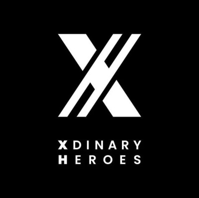 De combien de membres le groupe Xdinary Hereos est-il composé ?