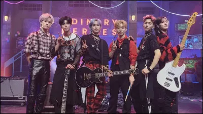 Qui est le leader du groupe ?