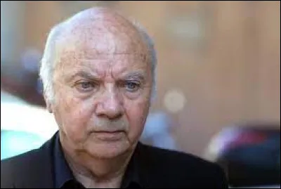 Jacques Gaillot, mort le 12 avril 2023, était ...