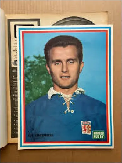 L'ancien rugbyman Guy Camberabero, mort le 26 octobre 2023 à Valence, avait disputé quatorze rencontres avec l'équipe de France entre 1961 et 1968, et remporté en 1970 le championnat de France de rugby à XV avec son club ...