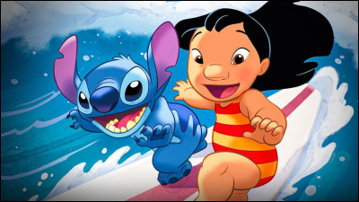 En quelle année est sorti le film "Lilo et Stitch" ?