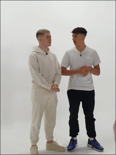 Si tu n'es pas énergique, tu es sûrement timide. Oui ou non ?