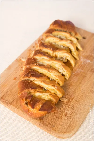 Le préfou est un pain sans levain. De quelle origine est-il ?