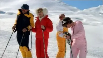 Le film "Les Bronzés font du ski" a été tourné dans une station située en Savoie, laquelle ?