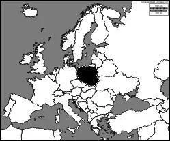 Quel est le pays en noir ?
