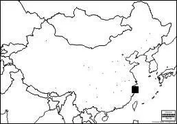 Quelle est la ville correspondant au carr noir ?