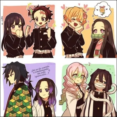 Qui aimerais-tu avoir comme amoureux/amoureuse ?