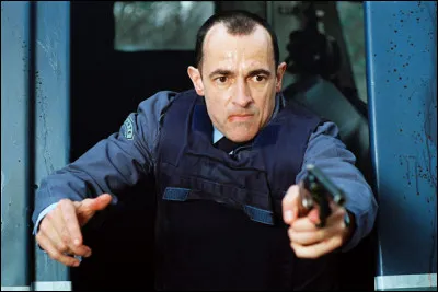 Comment s'intitule ce film d'action avec Dupontel ?