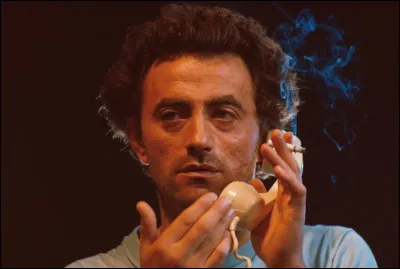 Comment s'appelle ce film policier avec Bohringer ?