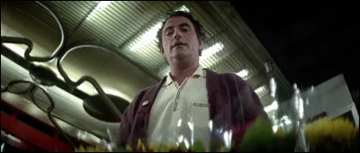 Comment s'intitule ce film policier avec Bohringer ?