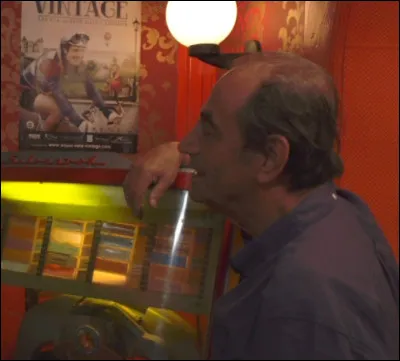 Quel est ce film policier avec Bohringer ?