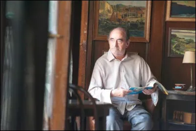 Ce drame avec Bohringer est...