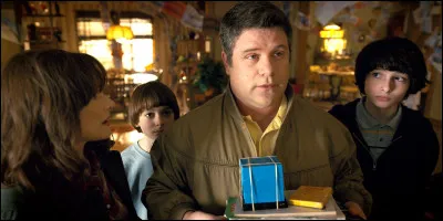 Qui est ce personnage ?