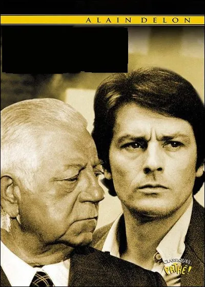 Quel est ce film de José Giovanni, sorti en 1973 ?