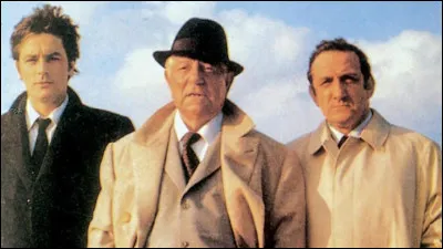 Réunion des monstres sacrés ! Quel film est interprété par ce trio ?