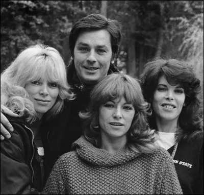 Parmi les femmes de sa vie, avec laquelle a-t-il vécu le plus longtemps ?