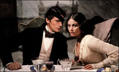 Palme d'or au Festival de Cannes en 1963 , quel est ce film de Visconti ?