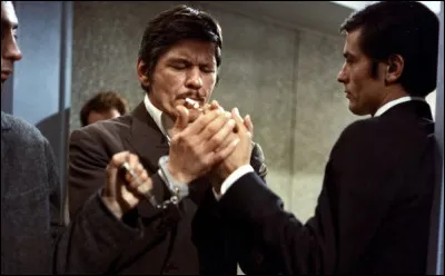 Quel est ce film sorti en 1968, dans lequel les protagonistes sont Delon et Bronson ?