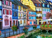 Quiz Dchiffrage de maisons alsaciennes