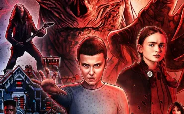 Quiz Stranger things