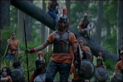 Pour sa sécurité, il doit aller...