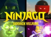 Quiz Lego Ninjago - Les familles des mchants