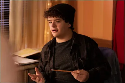 À quel film Gaten a-t-il participé ?