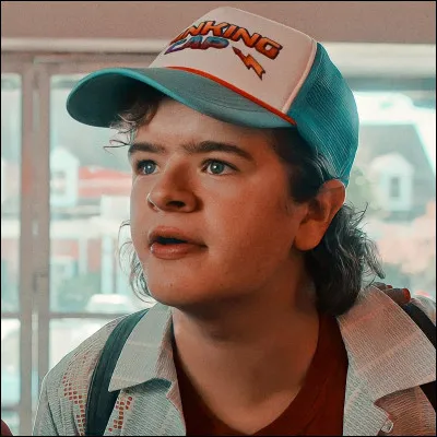 Et comment son personnage s'appelle-t-il ?