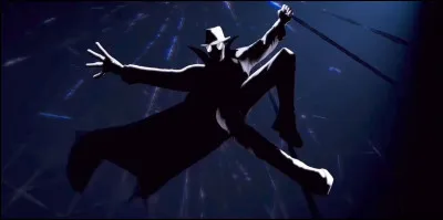 Qui surnomme-t-on le Mage Noir ?