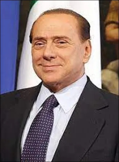 Quel était le surnom de Silvio Berlusconi ?